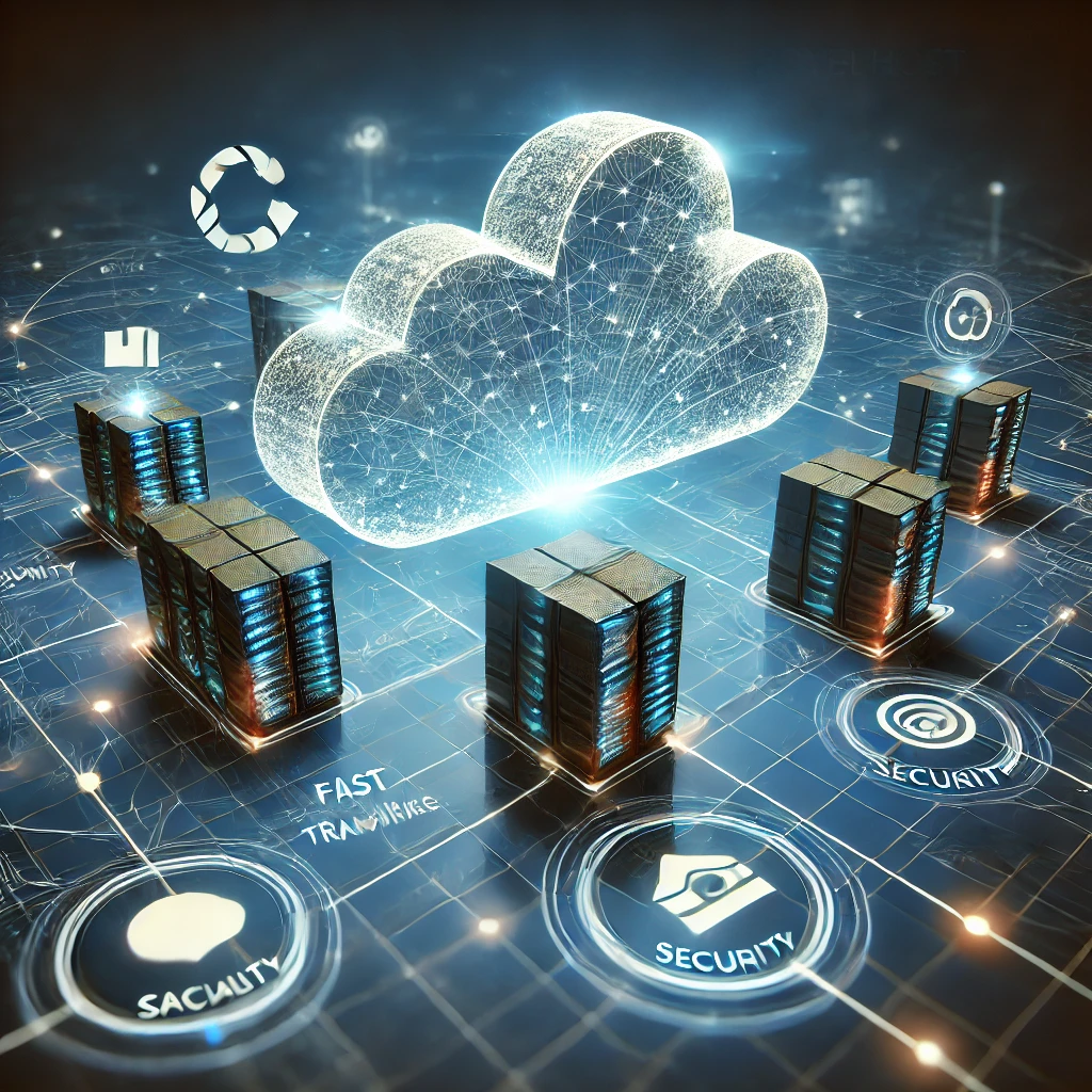 Cloud Hosting: Why It’s the Future of Website Hosting