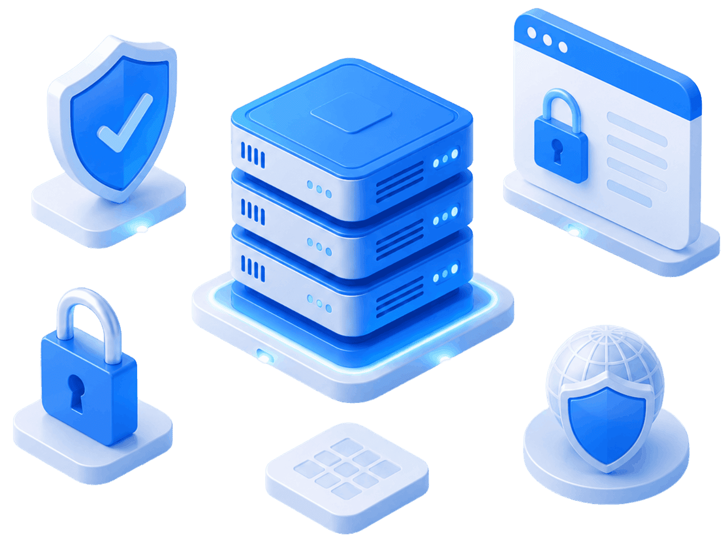 Secure shared hosting protection features