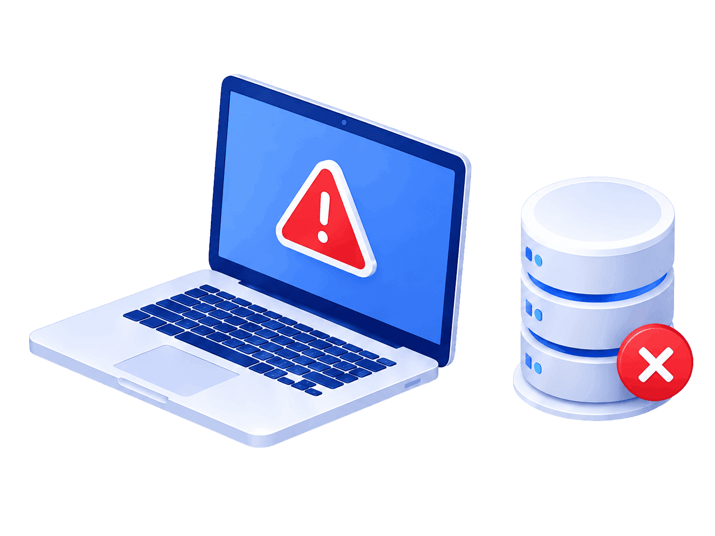 Shared hosting limitations and server resource warning